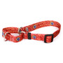 Wine, Class, Music - Personalized Martingale Pet Collar
