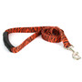 Zebra Rust EZ-Grip Dog Leash