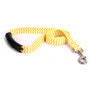 Chevron - Lemon EZ-Grip Dog Leash