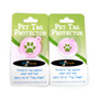 Dog Tag CIRCLE Silencer - Protect Your Pets ID Tag