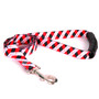 Black Argyle EZ-Grip Dog Leash