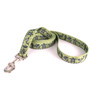 Tribal Seas Green Dog Leash