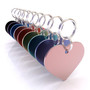 HyperLite Heart Pet ID Tag - With Engraving