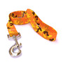 Orange Camo Dog Leash