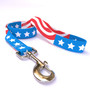 Americana American Flag Dog Leash