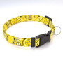 Bandana Yellow Dog Collar