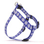 Snowflake Step-In Dog Harness