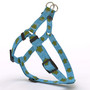 Sea Turtles Step-In Dog Harness