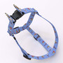 Sailboats and Lighthouses Step-In Dog Harness