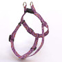 Radiance Purple Step-In Dog Harness