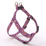Radiance Purple Step-In Dog Harness