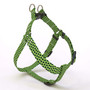 Petite Shamrock Step-In Dog Harness