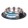 Jacksonville Jaguars Stainless Steel NFL Dog Bowl