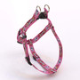 I Luv My Dog Pink Step-In Dog Harness