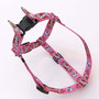 I Luv My Dog Pink Step-In Dog Harness