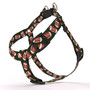 Footballs Step-In Dog Harness