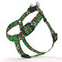 Christmas Stockings Step-In Dog Harness