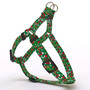 Christmas Stockings Step-In Dog Harness