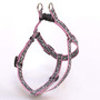 Chantilly Pink Step-In Dog Harness