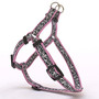 Chantilly Pink Step-In Dog Harness