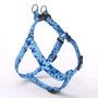 Camo Blue Step-In Dog Harness