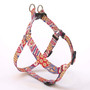 Bohemian Patchwork Step-In Dog Harness