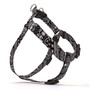 Black Bandana Step-In Dog Harness