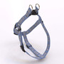 Bella Bone Blue Step-In Dog Harness