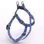 Bandana Blue Step-In Dog Harness