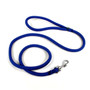 Rolled Round Braided Rope Dog Leash