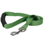 Simple Solids Dog Leash