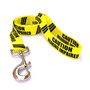 Caution Hearing Impaired Dog Leash