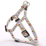 Christmas Dogs Step-In Dog Harness