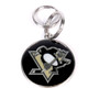 Pittsburgh Penguins NHL Dog Tags With Custom Engraving
