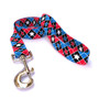 American Argyle Dog Leash