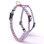American Daisy Roman Style "H" Dog Harness