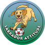 Labrador Attitude Magnet
