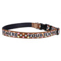 Personalized Neopolitan Polka Dots Dog Collar