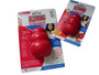 Red Classic Kong® Dog Toy