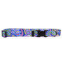 Paisley Power Dog Collar