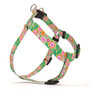 Flower Patch Step-In Dog Harness