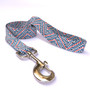 Multi Tweed Dog Dog Leash