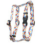 Bacon And Eggs Roman Style H Dog Harness