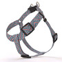 Multi Tweed Step-In Dog Harness