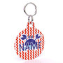 Crab Crazy HD Dog ID Tag