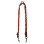 Camo Red Coupler Dog Leash