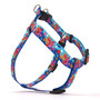 Coral Reef Step-In Dog Harness