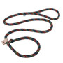 Braided Rope Multi-Color Slip Leash For Dogs