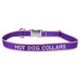 Premium Personalized Dog Collar With Embroidered Names