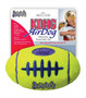 Air Kong Squeaker Football Toy